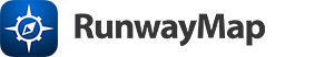 RunwayMap - die Piloten Community. Ergänzt IFR & VFR Flugplanung mit SkyDemon, Jeppesen und Garmin Pilot.