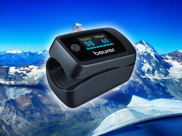 Beurer PO 40 Pulsoximeter