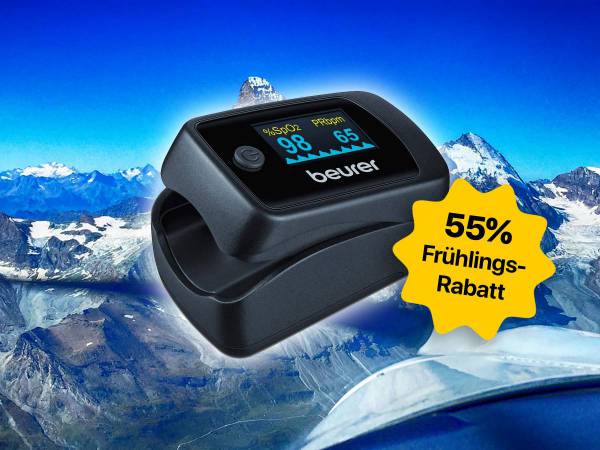 Beurer PO 40 Pulsoximeter