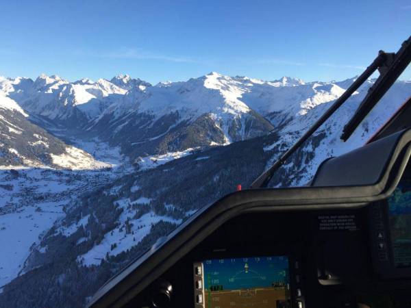 Fliegen im Winter – das musst du beachten!
