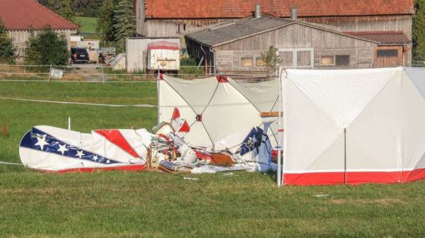 Tödlicher Kunstflug bei Kulmbach: Was dem Piloten fehlte