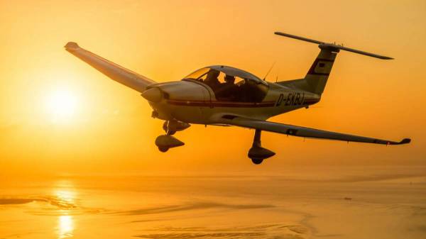 Robin Aircraft beantragt Gläubigerschutz