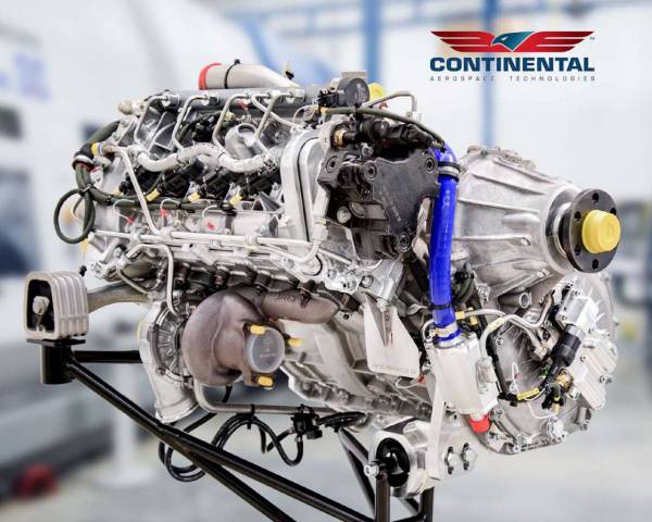 CONTINENTAL Maintenance Seminar