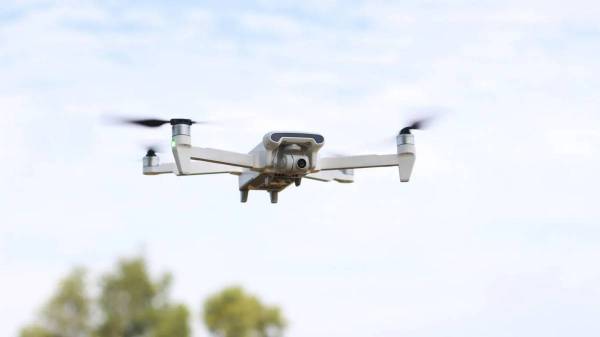 Recklinghausen: Drohne kracht beinahe mit Flugzeug zusammen