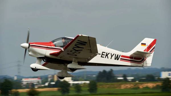 Das Aus für Robin Aircraft