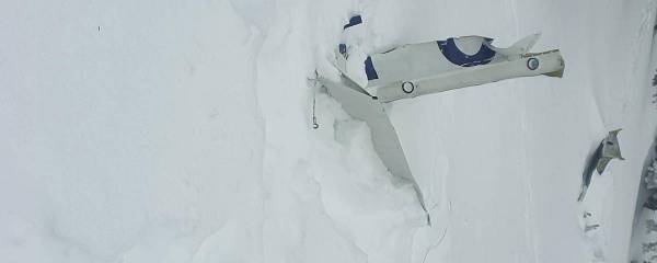 Flugzeugabsturz: Opfer aus Tschechien