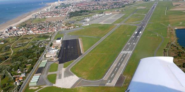 Falsch verstandener Umweltschutz: Flugplätze für Avgas-100-LL Flugzeug nicht anfliegbar