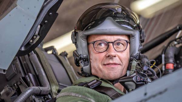 Friedrich Merz – Pilot und Kanzler