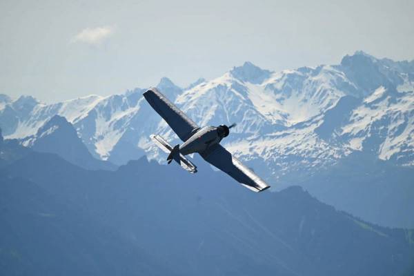 Historische Ju-Flieger heben wieder ab – dank einem rechtlichen Trick