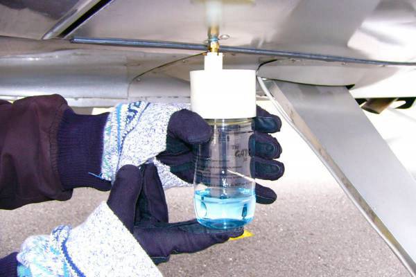DIe Avgas 100LL Versorgung ist in Europa bis 2032 gesichert