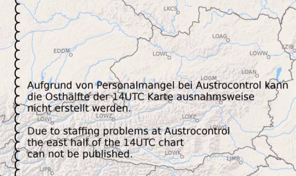 Austrocontrol MET – Personalprobleme