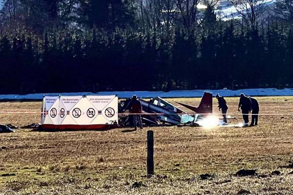 Pilotenfehler wohl Ursache für Flugzeugabsturz