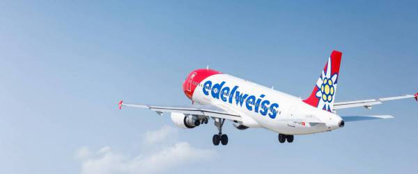 Airbus A320 von Edelweiss und Kleinflugzeug kamen sich über Zürich gefährlich nah