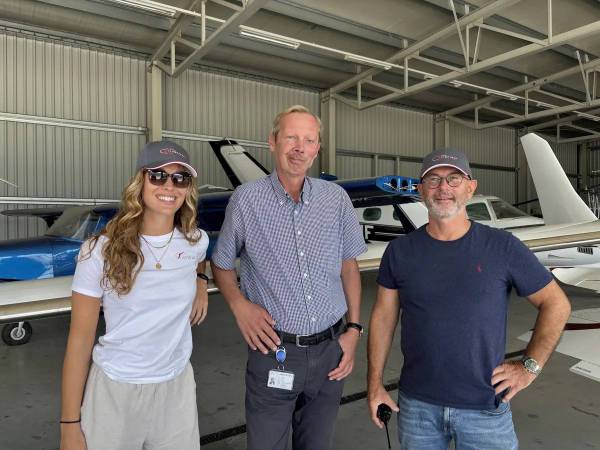 Air Expo Zell feiert Comeback