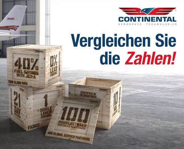 Entdecke die Vorteile einer Jet-A-Umrüstung