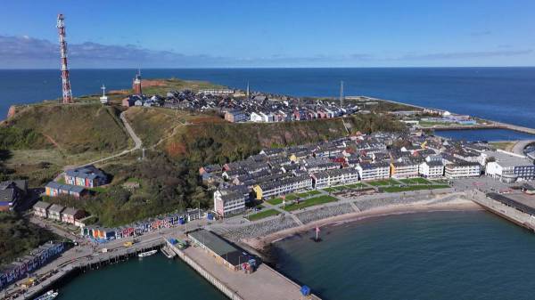 Noch immer keine Genehmigung für Fluglinie nach Helgoland