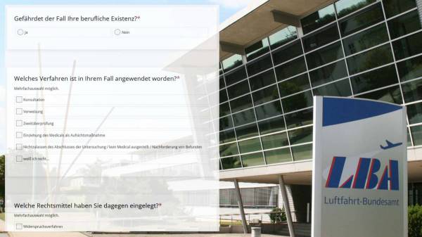 Luftfahrt-Bundesamt: Ihre Erfahrungen mit dem Referat L6