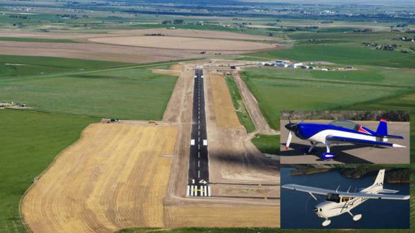 Tödliche Kollision bei Kunstflug-Wettbewerb