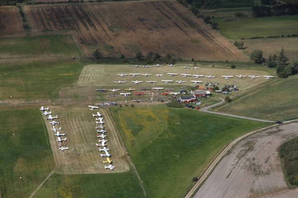 Samsø: Fly-in mit Südsee-Feeling