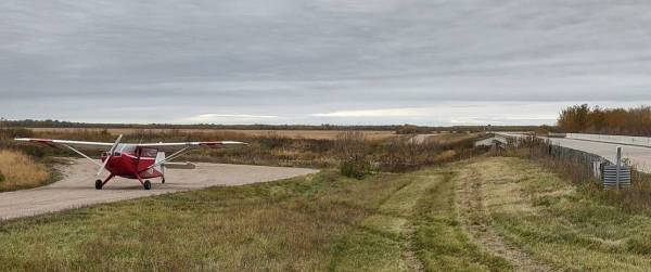 Notlandung im Reservat: Pilot verliert in den USA historische Stinson 108 an indigenen Stamm