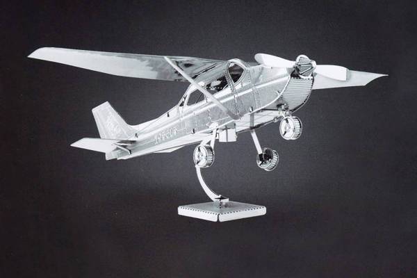 Metal Earth 3D-Metallbausätze