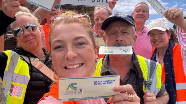 VL3 Tour 2025 Tunesien - das Wüstenabenteuer beginnt!