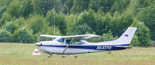 Russland will Alternative zu Cessna und Co. entwickeln