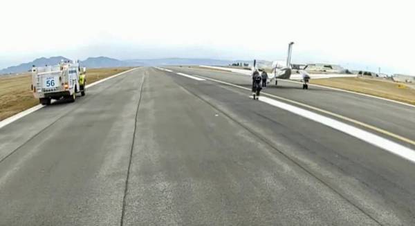 Garmin Autoland bew&auml;hrt sich bei erster scharfer Notlandung