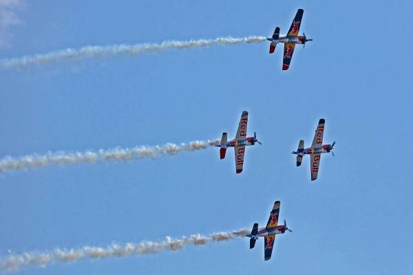 Flugplatz: Jubil&auml;um wird mit gro&szlig;em Volksfest gefeiert
