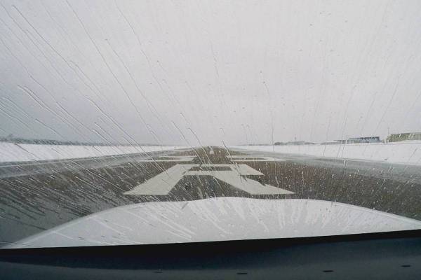 Wenn der &ldquo;Tunnelblick&rdquo; auf einem Winterflug zum Absturz f&uuml;hrt