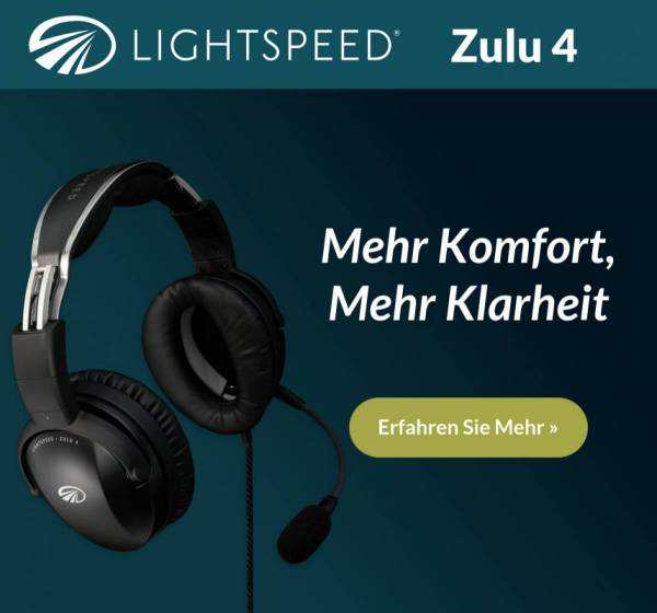 Zulu 4: Headset: Ein Bestseller wird noch besser