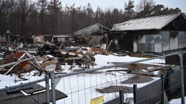 Nach Grossbrand beim Flugplatz: Luftsportverein Cloppenburg blickt motiviert in die Zukunft