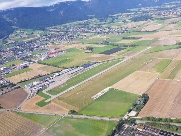 Beinahe-Crash am Flugplatz Grenchen: Sust sieht Sicherheitsrisiko