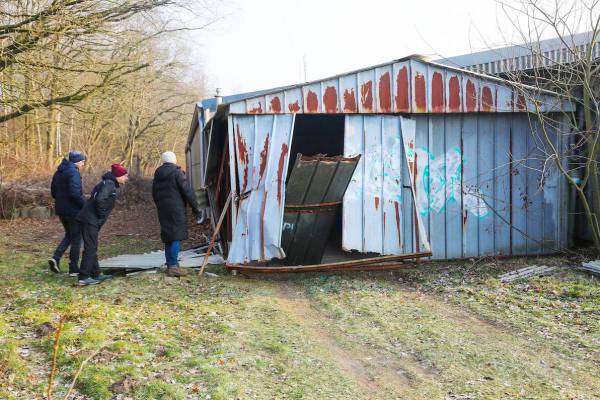 Nach Einbr&uuml;chen auf dem Flugplatz Neum&uuml;nster: Betrieb wieder aufgenommen