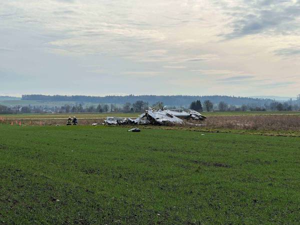 Flugzeugabsturz in Grenchen SO durch Notfallschirm verursacht