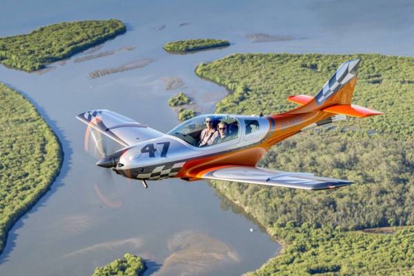 Top 10: Die meist verkauften UL-Flugzeuge 2025 in Deutschland