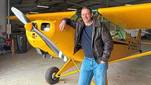 Brandschutz: Tipps f&uuml;r mehr Sicherheit am Flugplatz