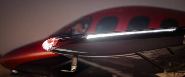 Cirrus motzt den Vision Jet erneut auf