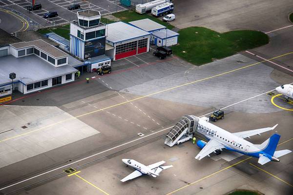&Ouml;sis geben gr&uuml;nes Licht f&uuml;r Flugshow am Flughafen Altenrhein