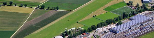 &Uuml;berfliegen von Flugpl&auml;tzen mit Segelflug-Windenstart oder Fallschirmbetrieb &ndash; keine