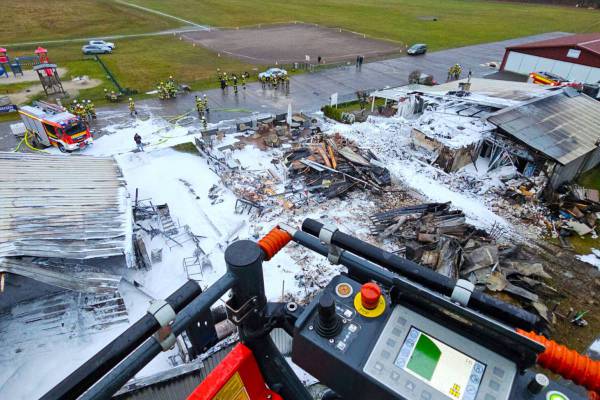 Brand am Flugplatz Varrelbusch: Was Vereine daraus lernen k&ouml;nnen