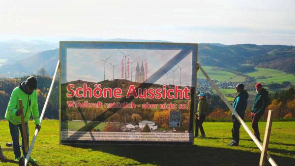 OVG stoppt Eilantrag &ndash; Windpark im Sauerland darf trotz Flugplatz-Streit starten