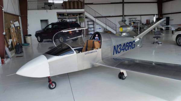 Sonex Aircraft ist pleite