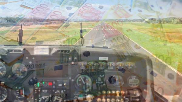 Aero-Anfluggeb&uuml;hren: Die gro&szlig;e Abrechnung