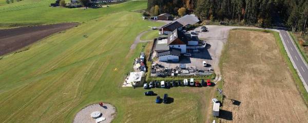 Sicherheitsm&auml;ngel: Flugplatz geschlossen