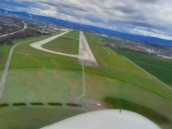 Petition f&uuml;r General Aviation am EuroAirport Basel