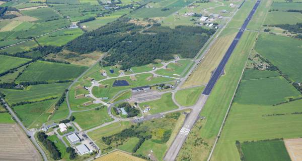 Raketenabwehr statt Flugbetrieb: Husum-Schwesing vor dem Aus