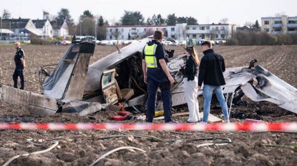T&ouml;dliches Flugungl&uuml;ck in Hangelar - Absturzursache offenbar gekl&auml;rt