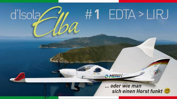 Kurz mal nach Elba