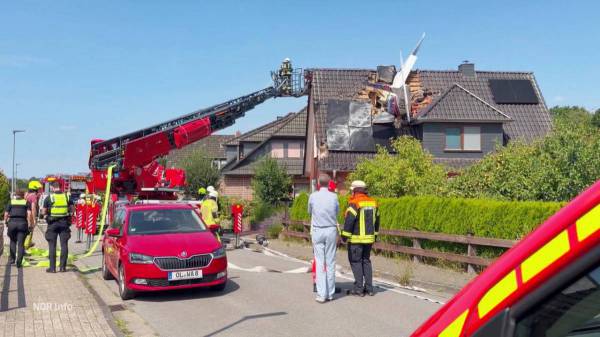 Neue Erkenntnisse zum Absturz von Kleinflugzeug in Ganderkesee